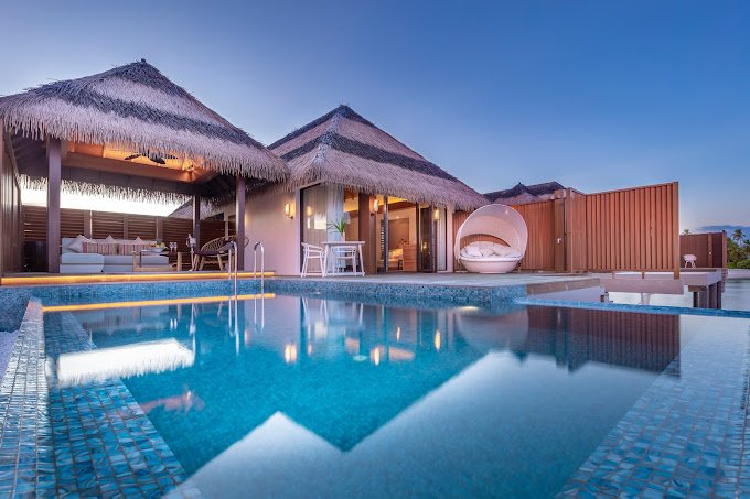 Pullman Maldives Maamutaa