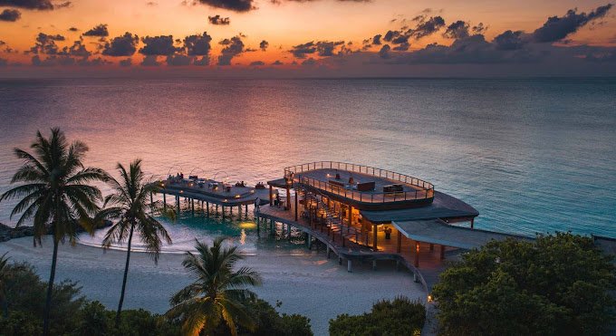 Fairmont Maldives Sirru Fen Fushi