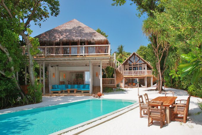 Soneva Fushi Maldives