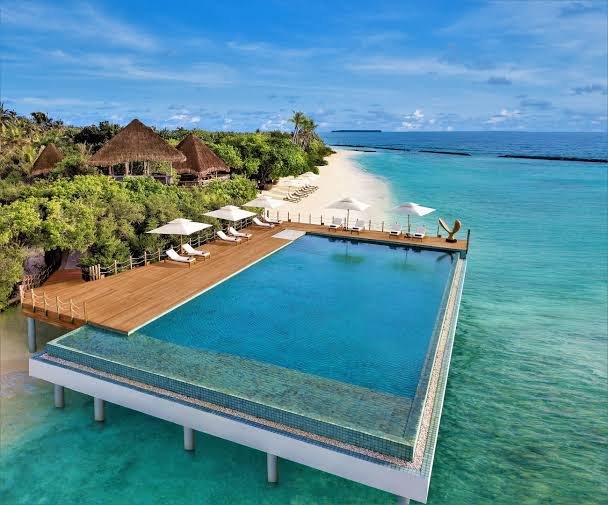 JW Marriott Maldives