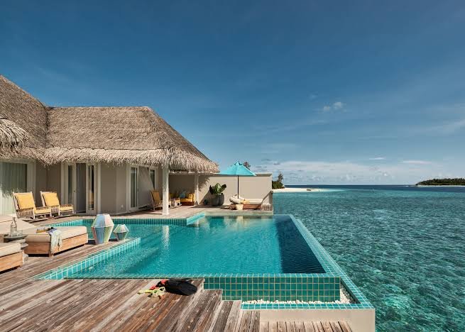 Finolhu Baa Atoll Maldives